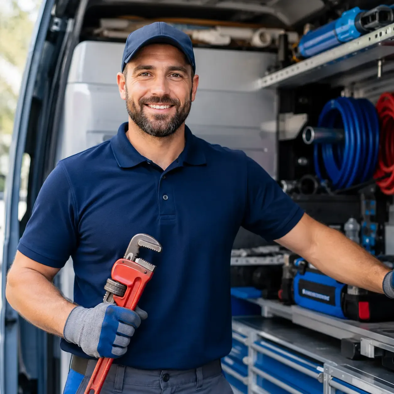 Local emergency plumbing professionals in Gallipolis Ferry, WV